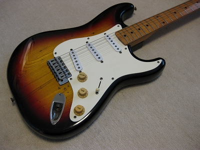 1979 トーカイ スパロゴ ストラト TOKAI SPRINGY SOUND 1979-tokai