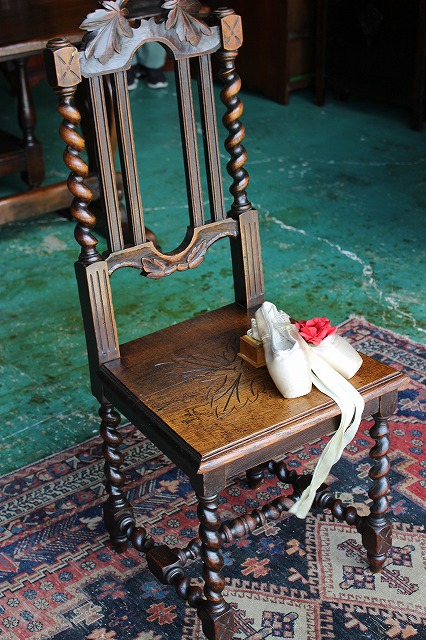 イギリス製 アンティークチェア 【公式通販】