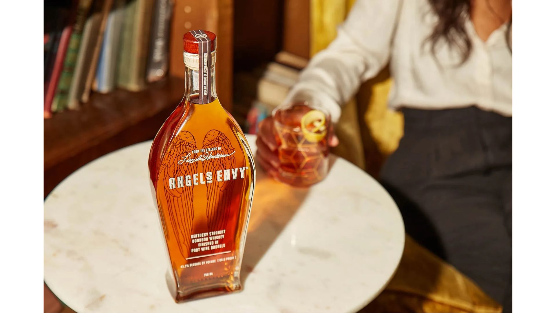 レビュー】エンジェルズエンヴィはどんな味？天使がねたむバーボンとは