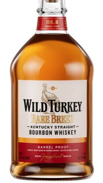 レビュー】ワイルドターキーレアブリード｜製法や歴史を徹底解説