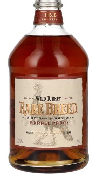 レビュー】ワイルドターキーレアブリード｜製法や歴史を徹底解説