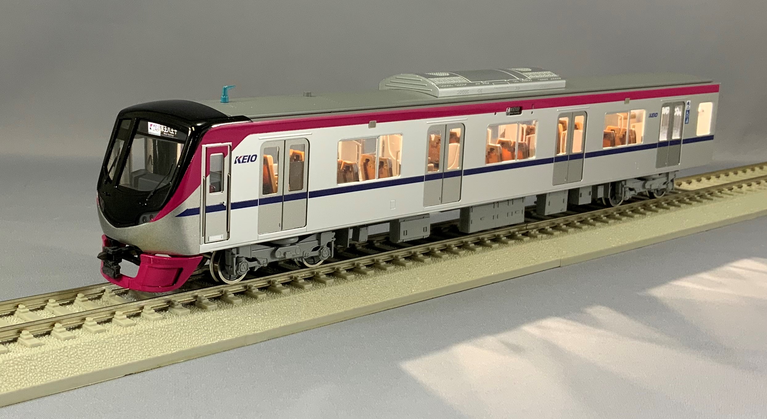 京王5000系 京王ライナー 「匠シリーズ」 - 鉄道模型の総合メーカー