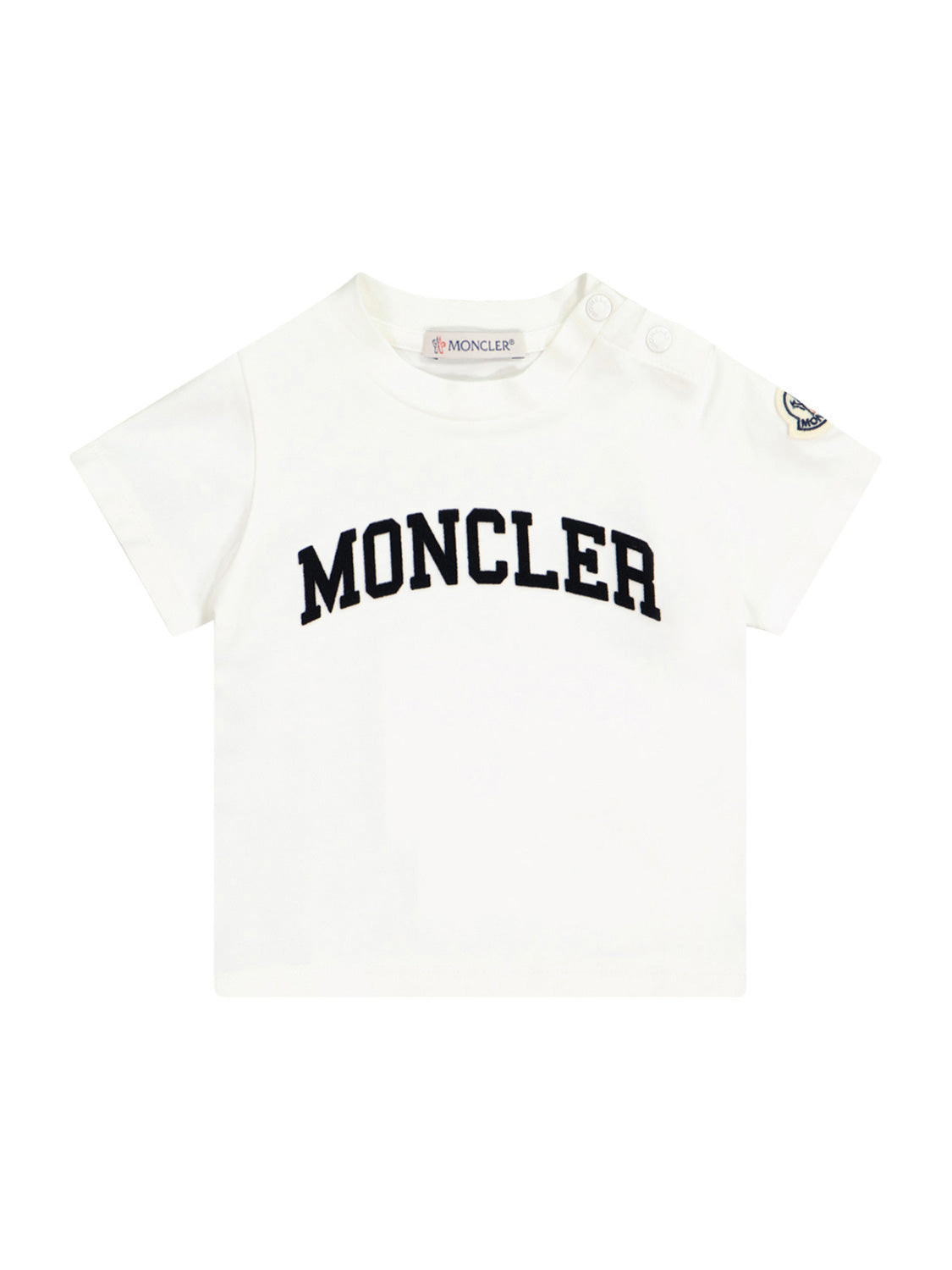 Moncler Enfant t-shirt White boys