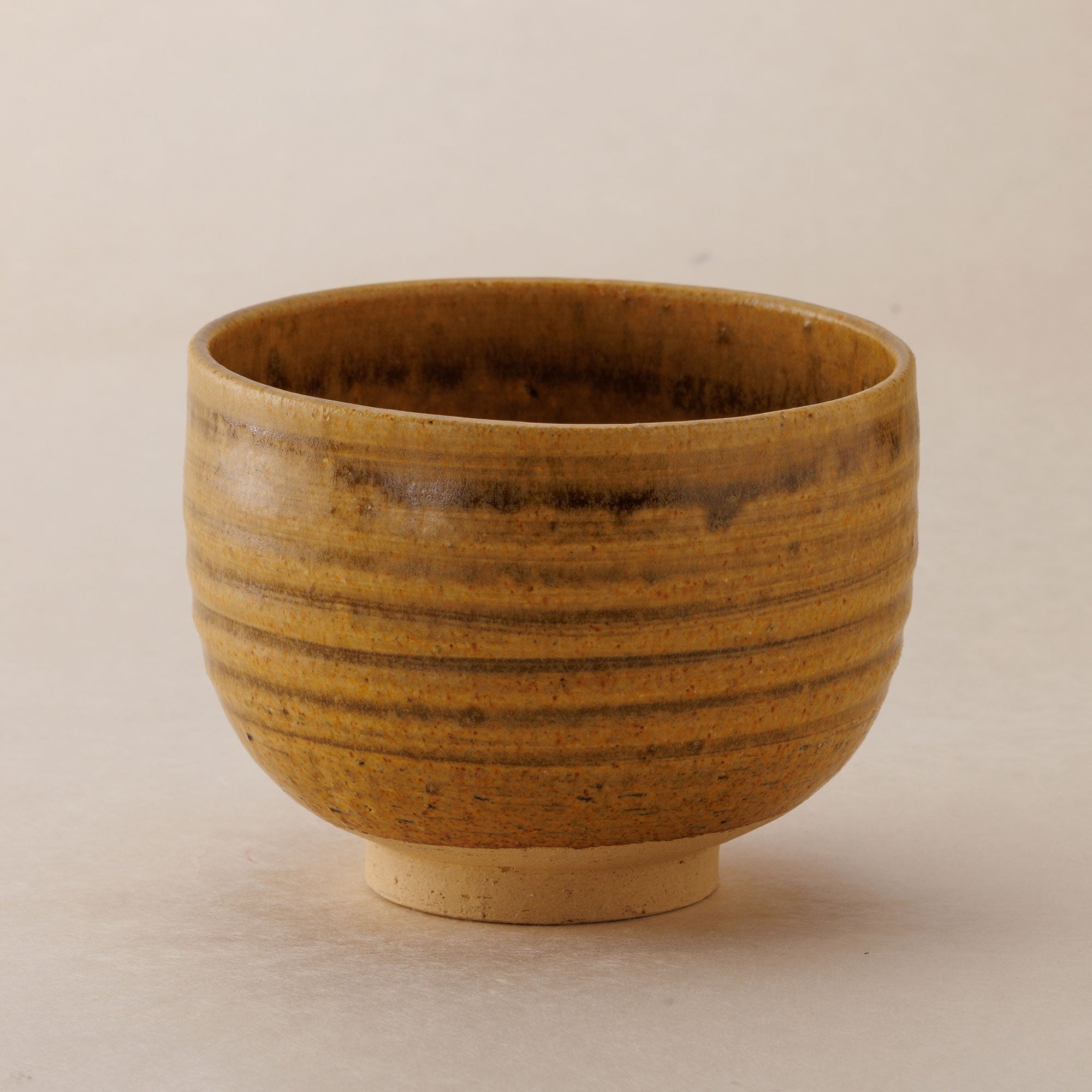 火の川焼 ぼてぼて茶碗 – 中村茶舗