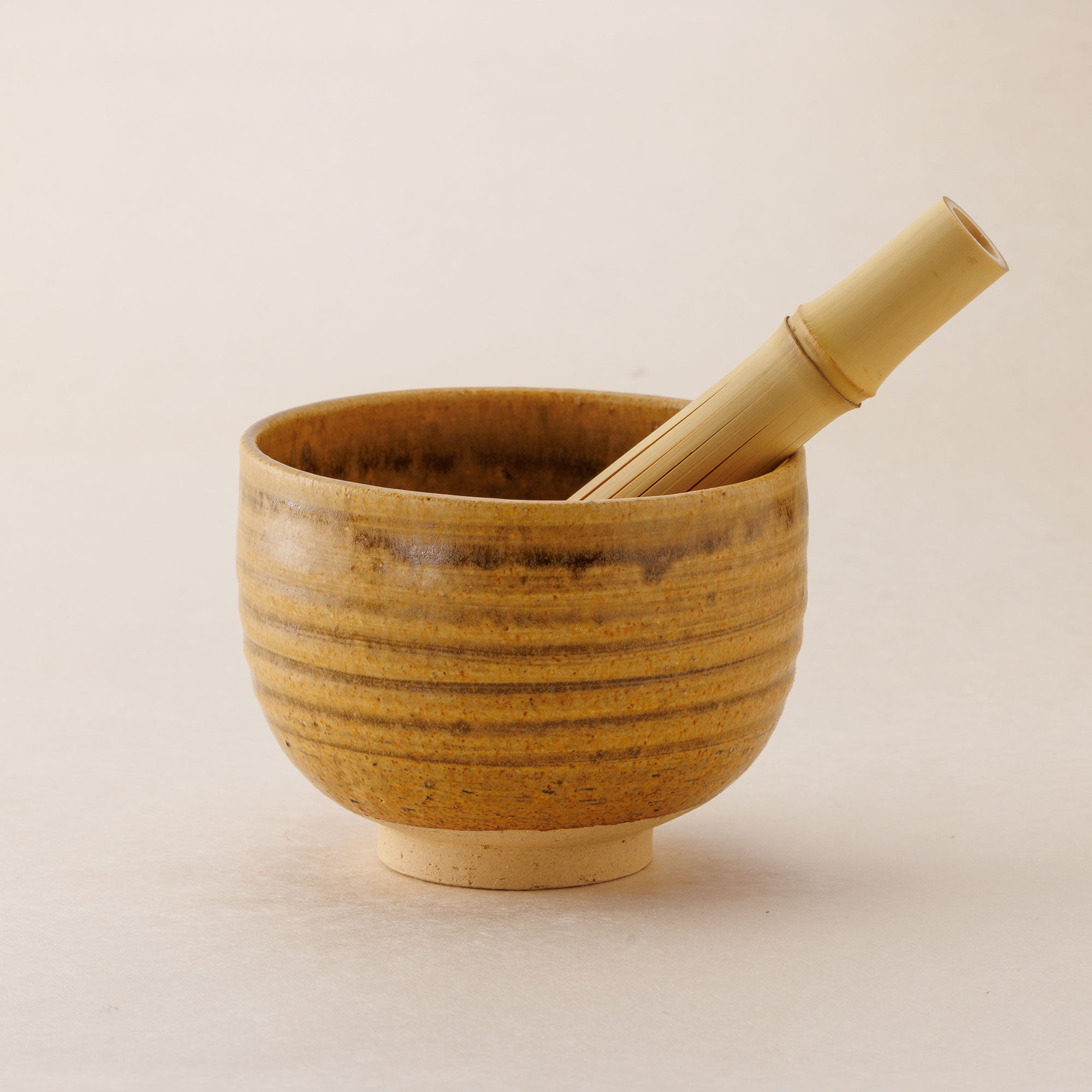 火の川焼 ぼてぼて茶碗 – 中村茶舗