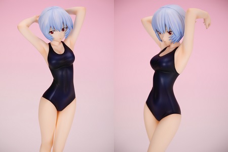 綾波レイ【Summer Queens】のご紹介① | アワートレジャー