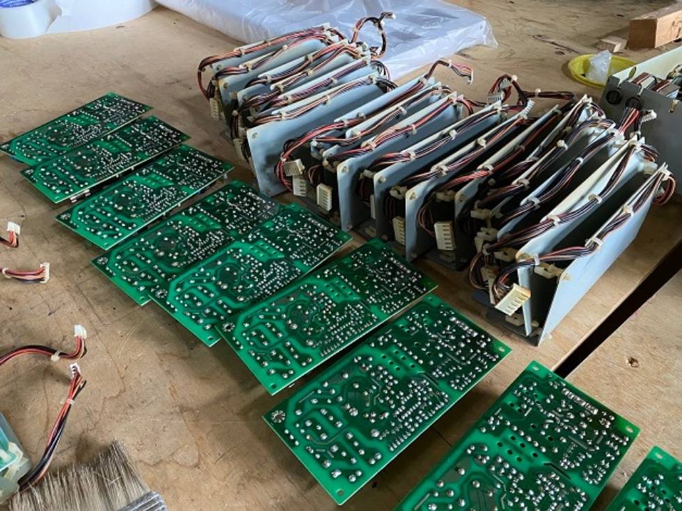 スリム両替機EMS-7・新札対応・中古販売・保証付き