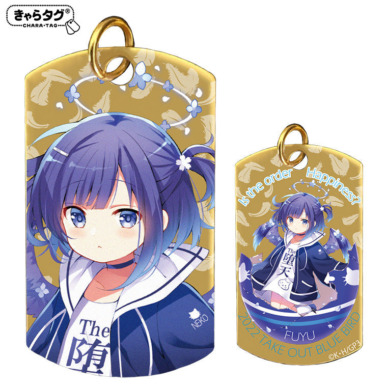 ご注文はうさぎですか ごちうさ チノ 缶バッジ ディスプレイコンテスト