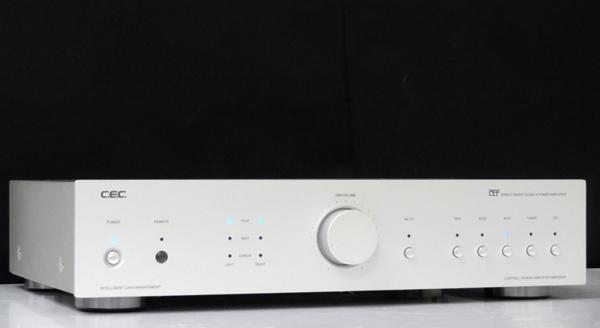 CEC 06年製 プリメインアンプ AMP3300R