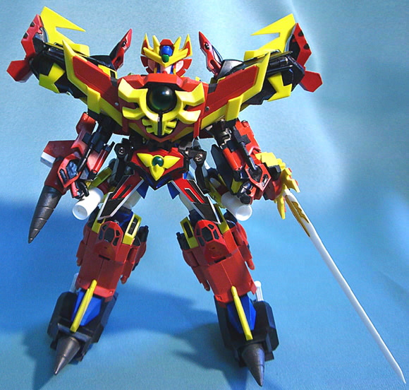 改造品 スタジオハーフアイ 最小変形 グラヴィオン3点セット 特典