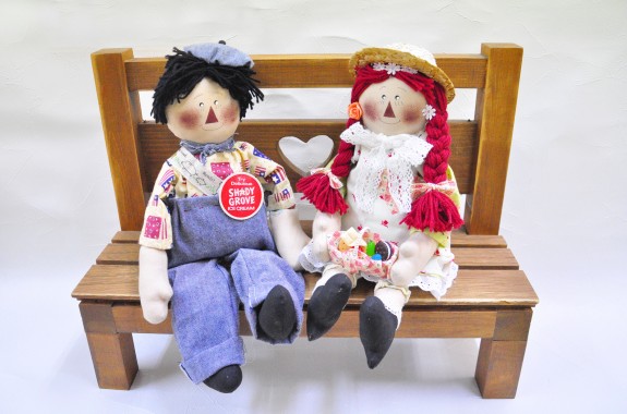 赤毛のアン ダイアナ人形 赤毛のアン ぬいぐるみ 世界名作劇場 アン