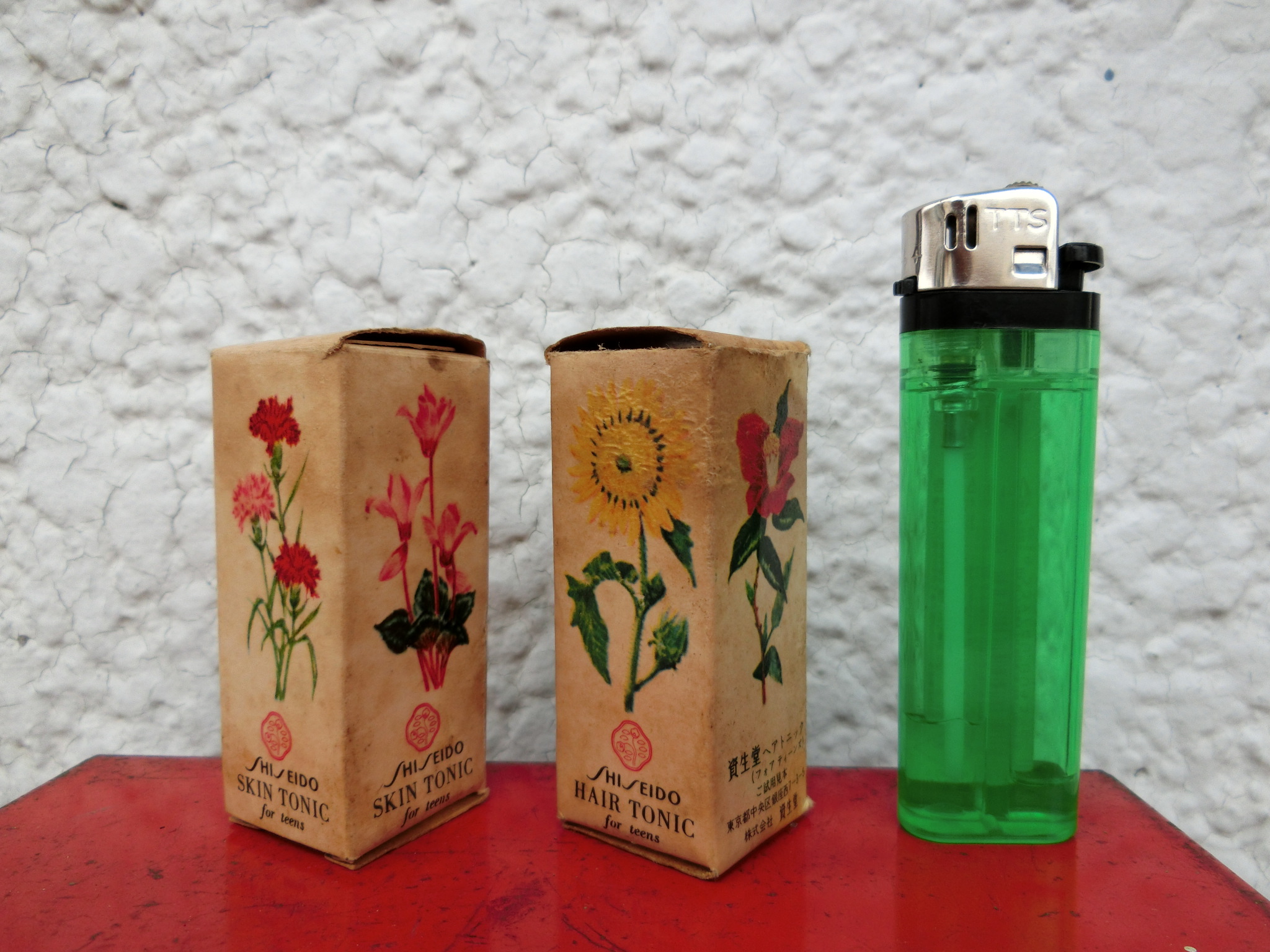 非売品'50年代◇資生堂 白ガラスに銀唐草象嵌 ポンプ布部分は絹