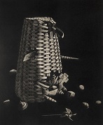 Y.Aoki版画館 秀島 由己男 Hideshima Yukio