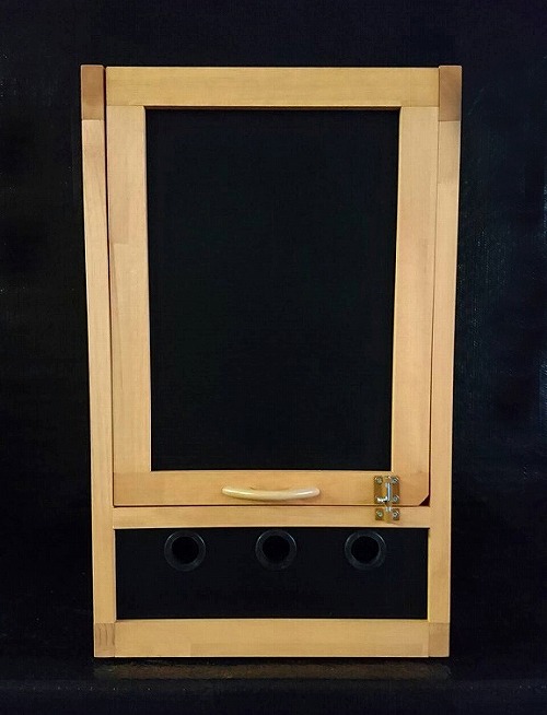 動植物関連書籍 ＞ ☆鷹道具 ＞ 猛禽類輸送箱 ＞ 輸送箱ライトS