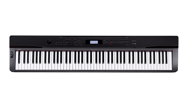 PX-330BK - デジタルピアノ＜プリヴィア＞ - 電子楽器 - CASIO