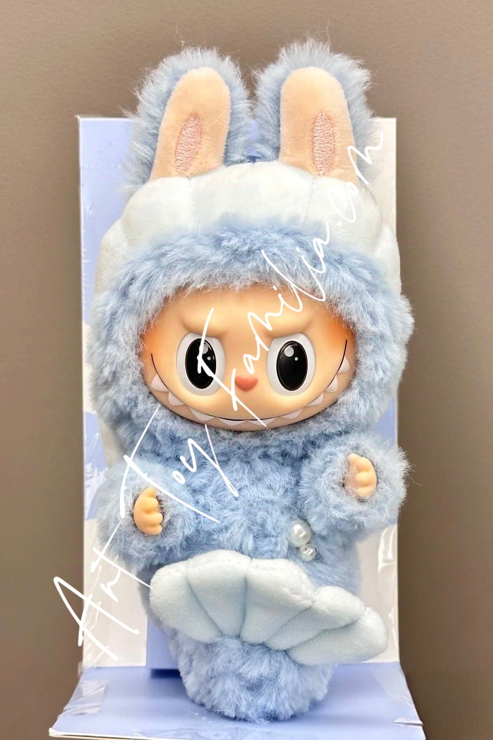 The Monsters Labubu Hide And Seek In Singapore Series Vinyl Plush