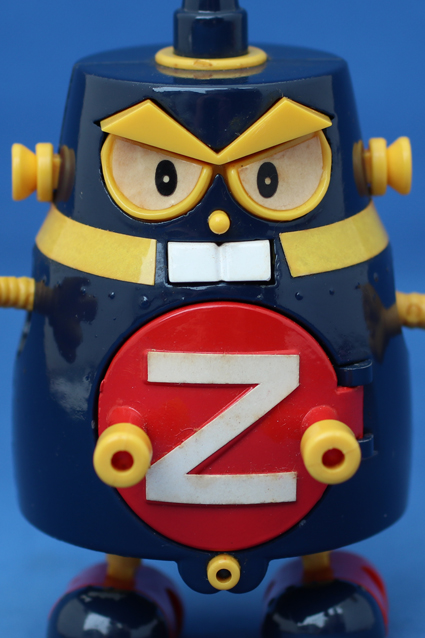 1975年ロボダッチロボZ