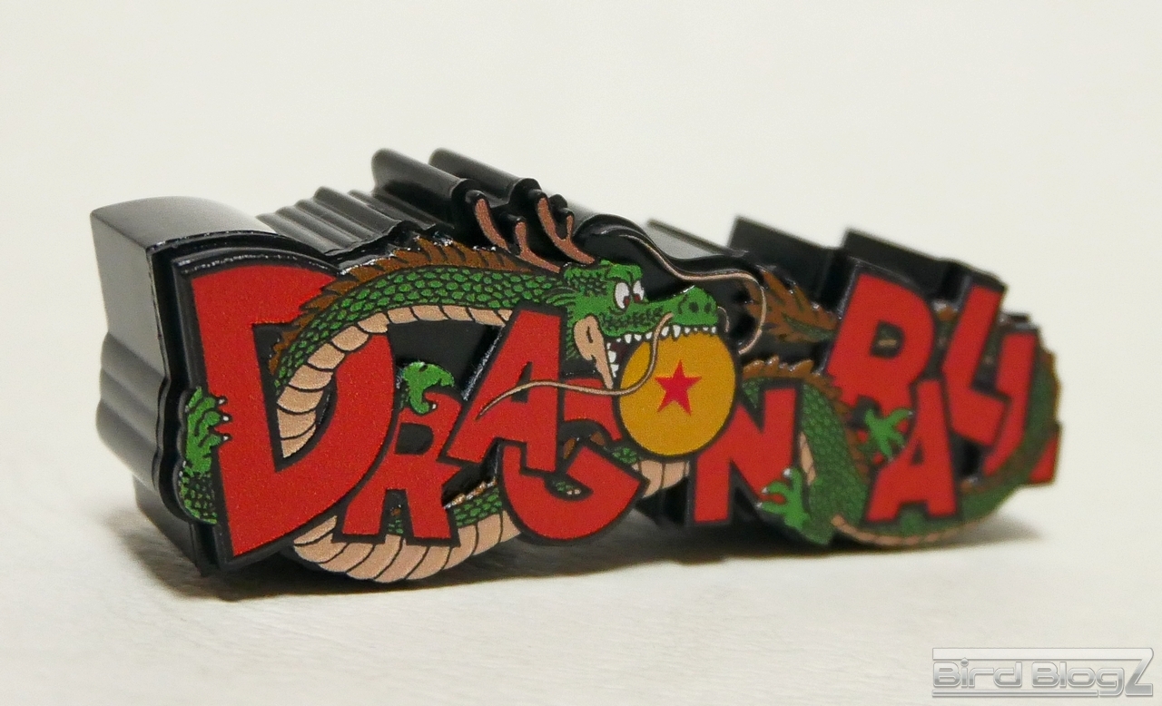 ジャンプ 50周年 ロゴキカク vol.2 - DRAGONBALL | BirdBlog-Z