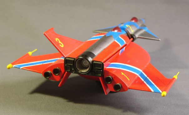 ミラーマン A-TOYS ジャンボフェニックス AmiAmi [Character & Hobby