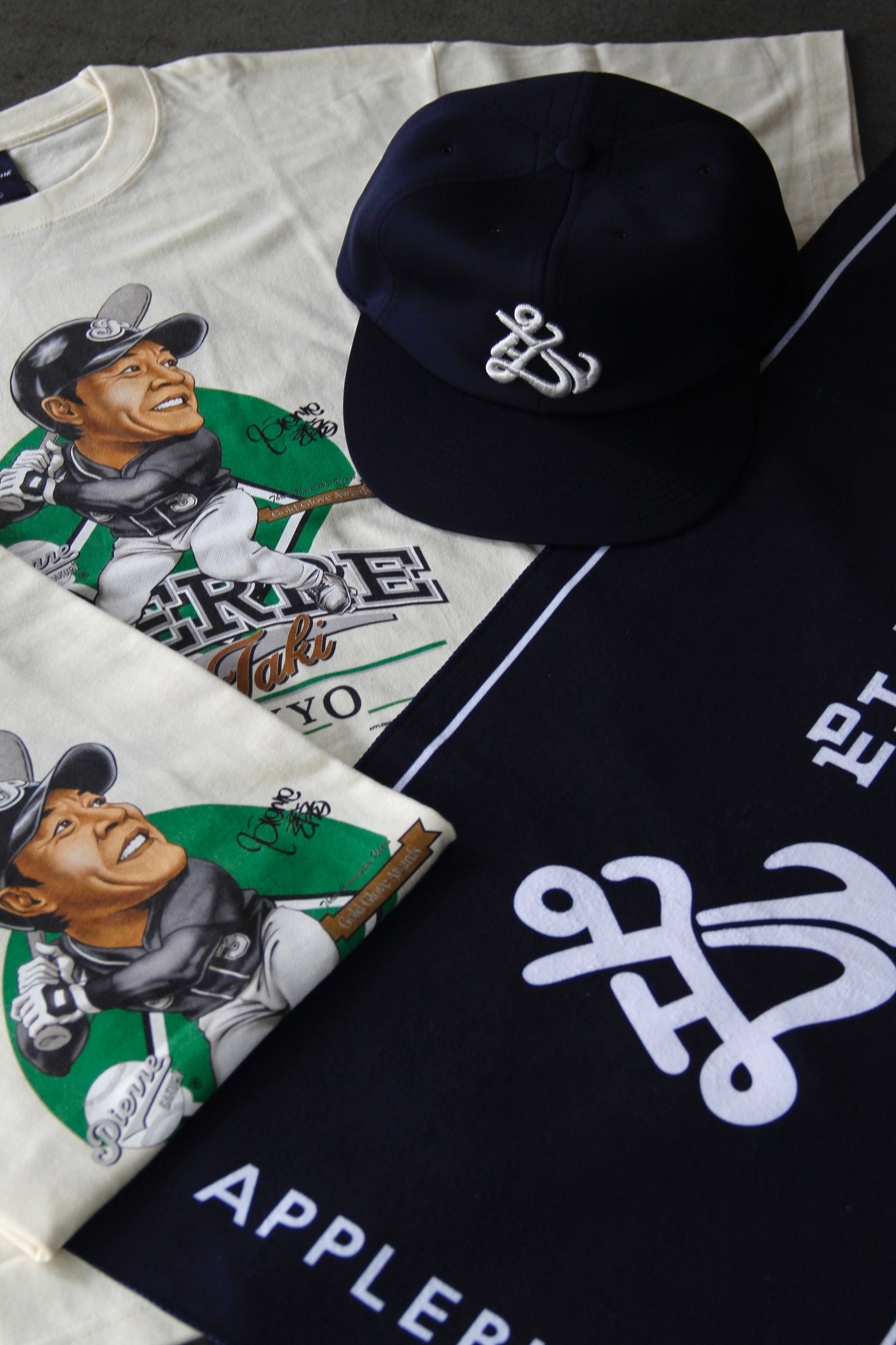 APPLEBUM×TAMANIWA×ピエール学園