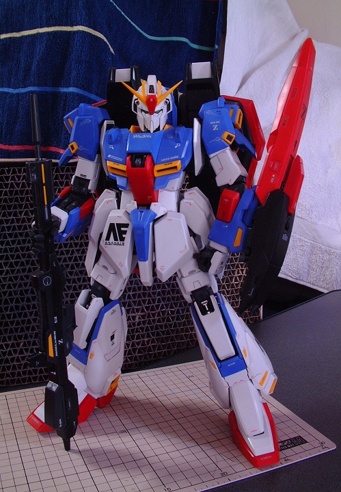 PG Zガンダム ゼータガンダム