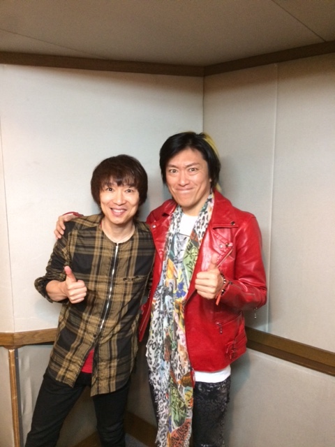 ジュンスカイウォーカーズ ロゴキーホルダー 宮田和弥 森純太 寺岡呼人