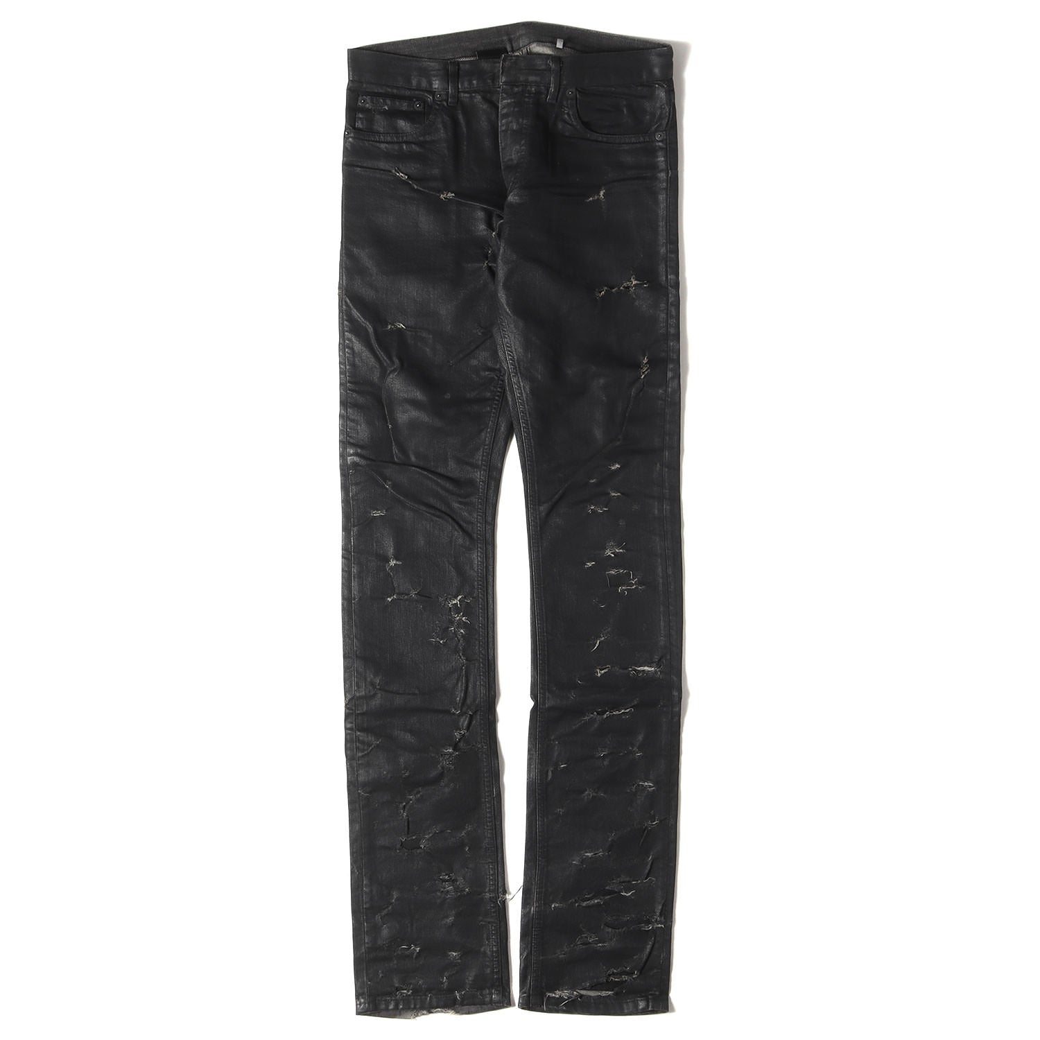 Dior HOMME (ディオールオム) 04SS STRIP期 デストロイ コーティング