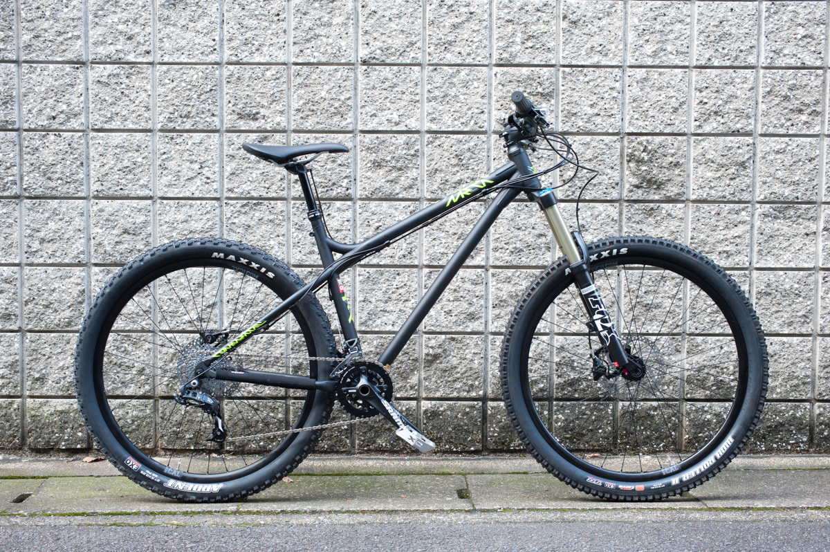 ヒトトキ様 】MTB コメンサル HT SX 26 26インチ MTB コメンサル HT SX