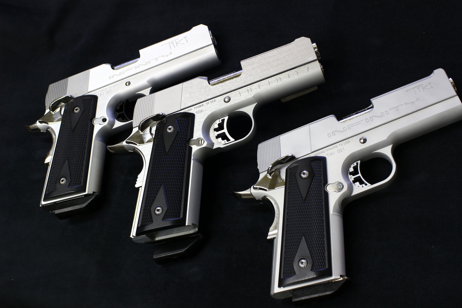 東京マルイ V10 INFINITY TIKI HYBRID Ver Tiki