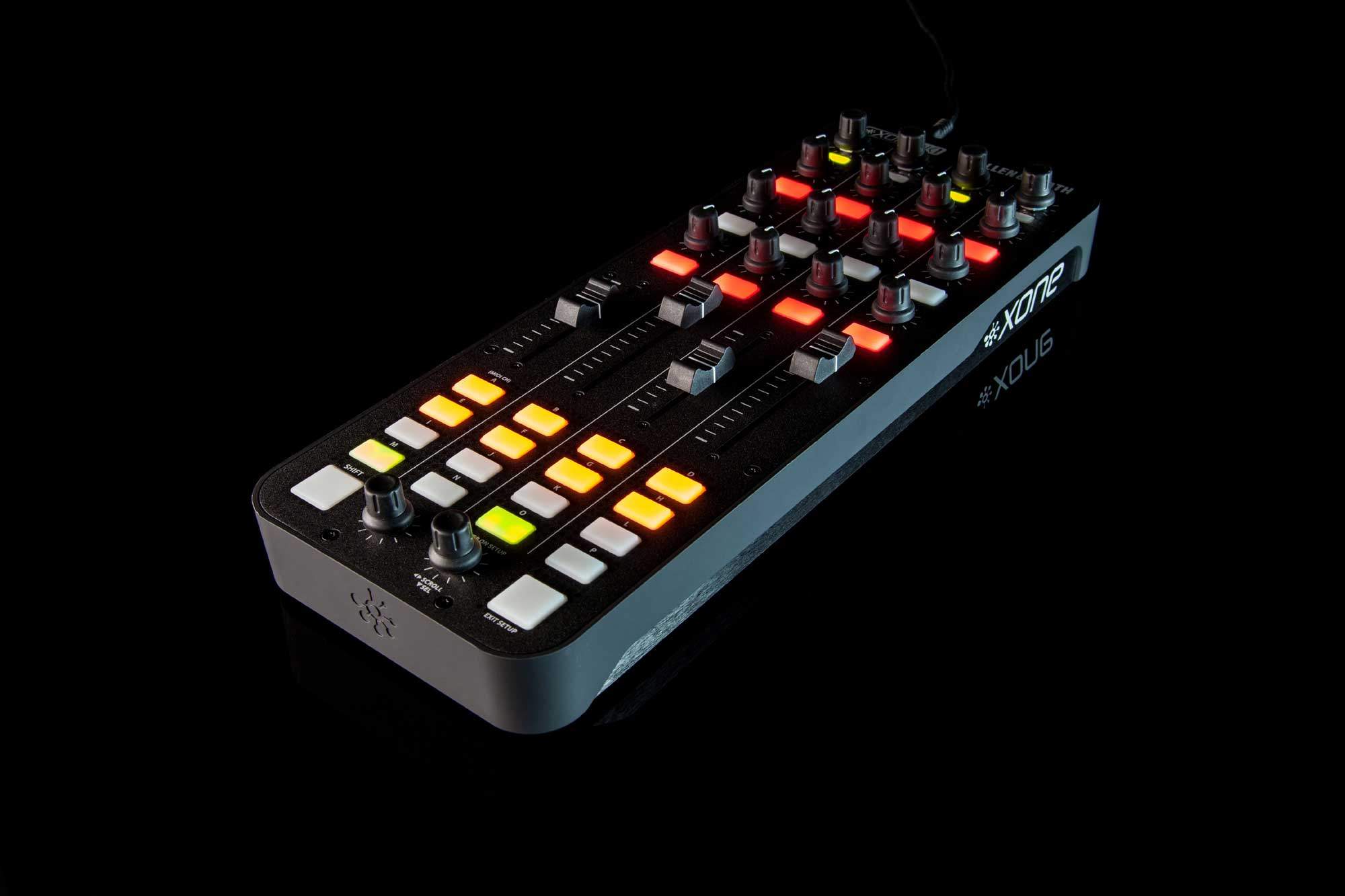 Allen & Heath xone:K1 — the xone:23c buddy – DJWORX