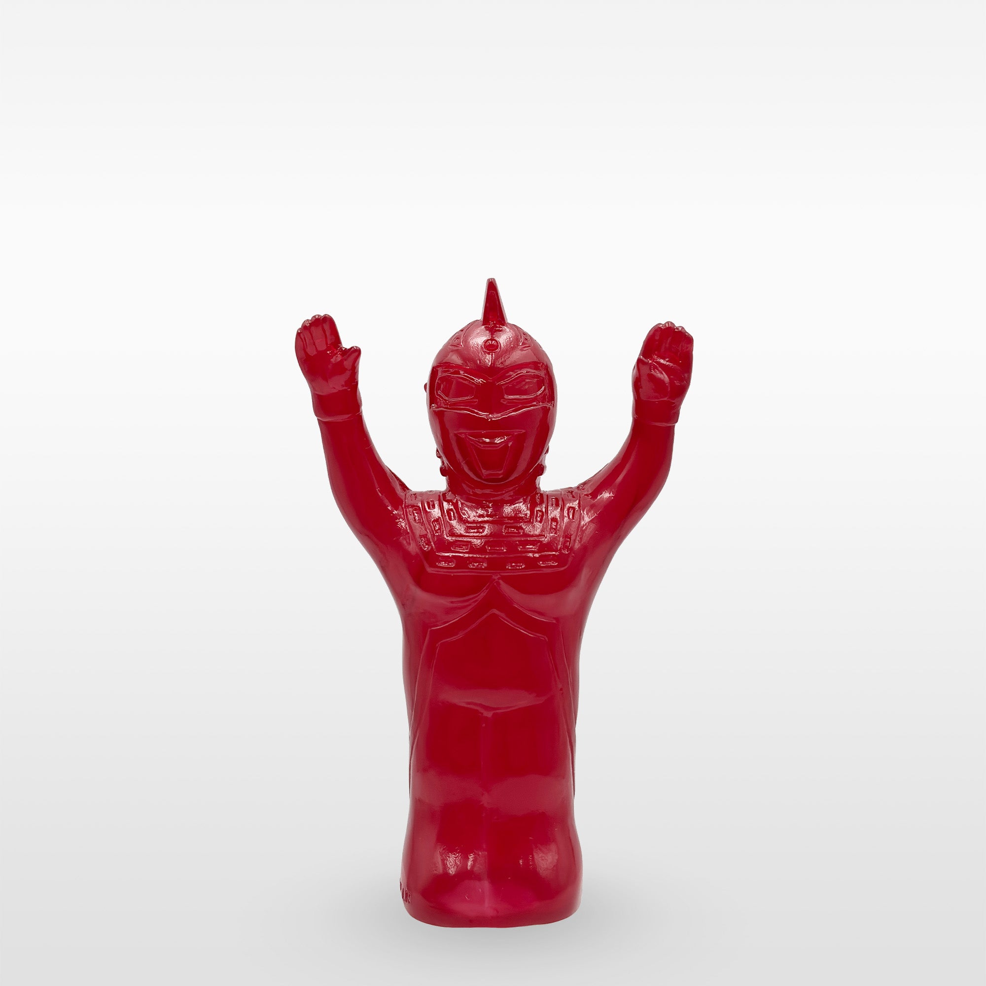 ウルトラマン セブン 限定汚れバージョン 未開封 赤 はしもと玩具限定