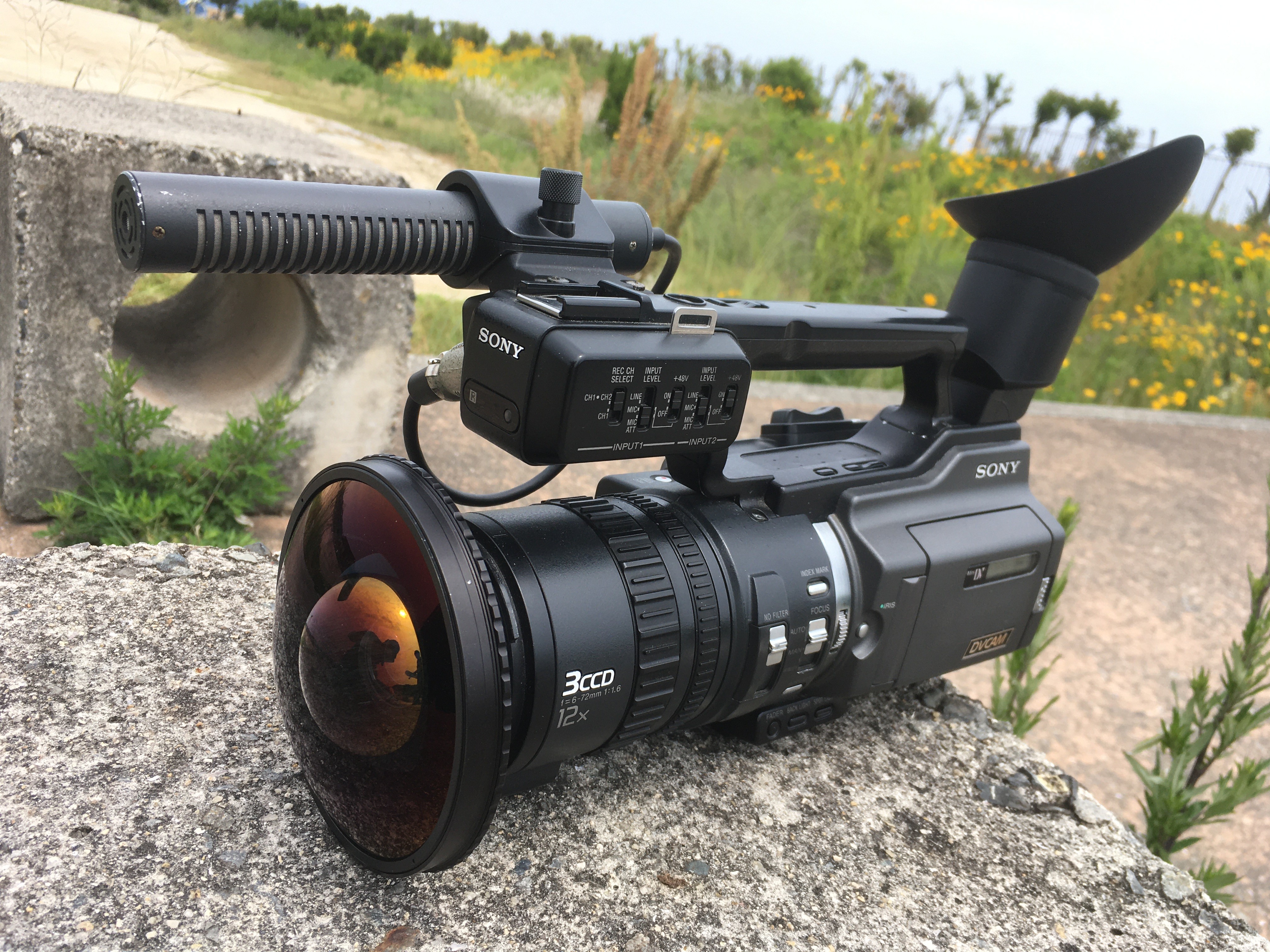 Optekaのウルトラフィッシュアイを購入しました