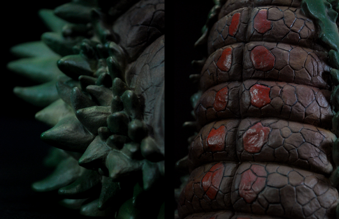 ビリケン商会】 ツインテール 完成品