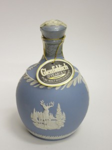 グレンフィディック 21年 ウェッジウッド製陶器ボトル】売るなら実績