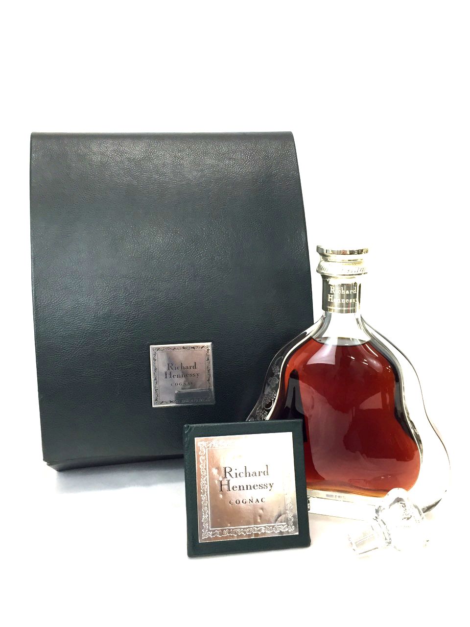 空箱] ヘネシーリシャール