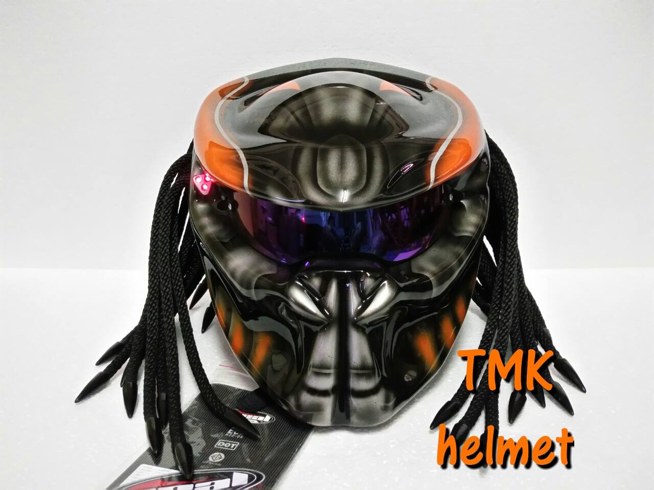 TMK Helmet プレデターヘルメット 正規代理店オンラインショップ