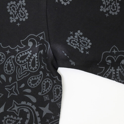 誠果 Produce】BIG Tシャツ (ブラック) | UVERworld OFFICIAL GOODS