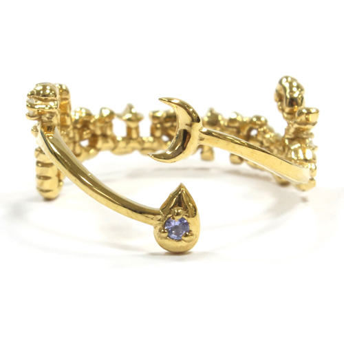 TAKUYA∞ Produce】”LONE WOLF”ファランジリング | UVERworld OFFICIAL