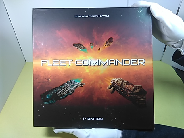 フリートコマンダー | ハンドマンのボードゲーム紹介