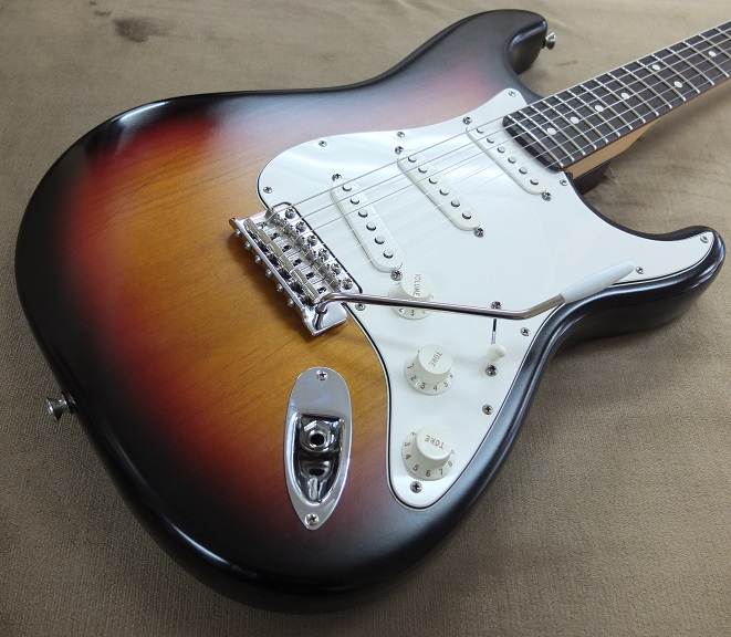 Fender USA Highway One Stratocaster Upgrade （Sold Out） | 千葉