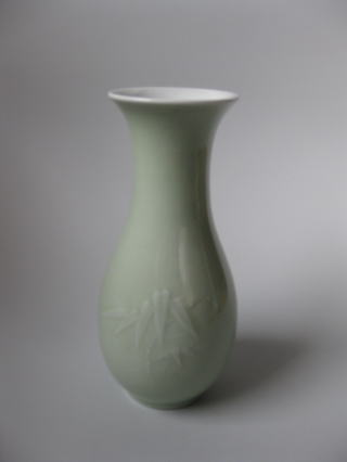 伊東翠壺の花瓶