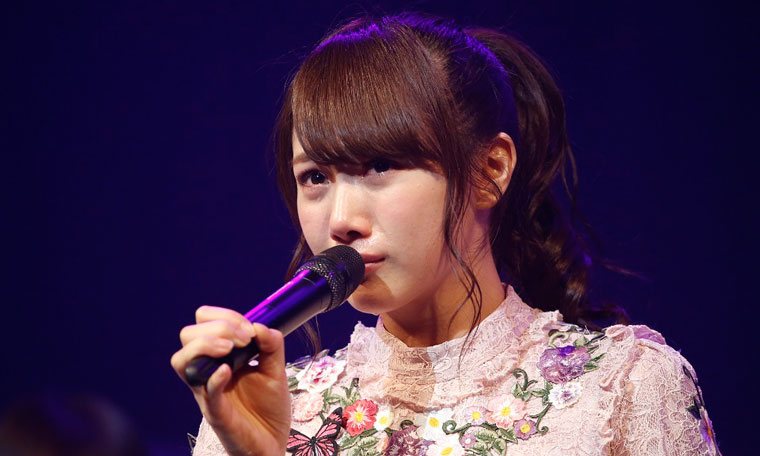 アンダーライブ 名古屋 北野日奈子 コンプ 永島聖羅 卒業公演 会場限定