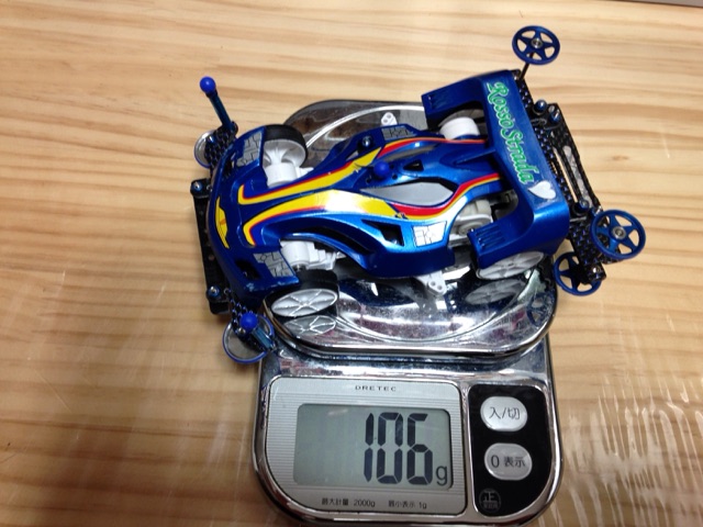 concours d'Elegance/MACHINE