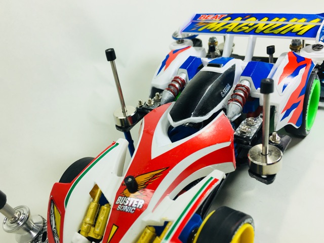 concours d'Elegance/MACHINE