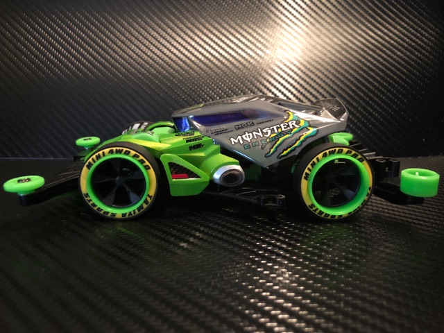 ラジコン モンスターエナジー ラジコン モンスターエナジー ラジコン車