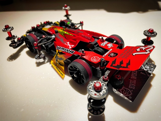 ミニ四駆 シゲイル 完成品 ミニ四駆 シゲイル 完成品 - メルカリ