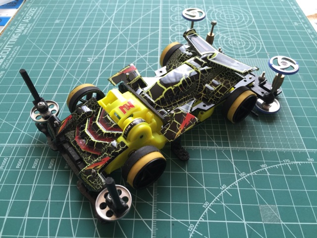 concours d'Elegance/MACHINE