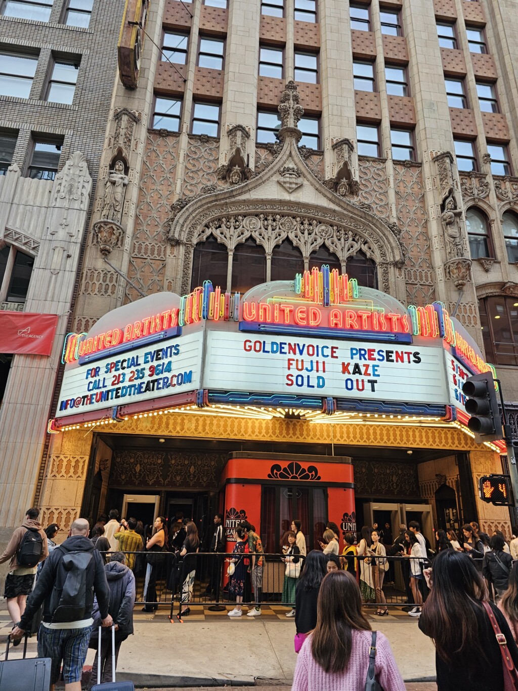 藤井風 USツアー／4公演 レポート | RUN ＆ Travel