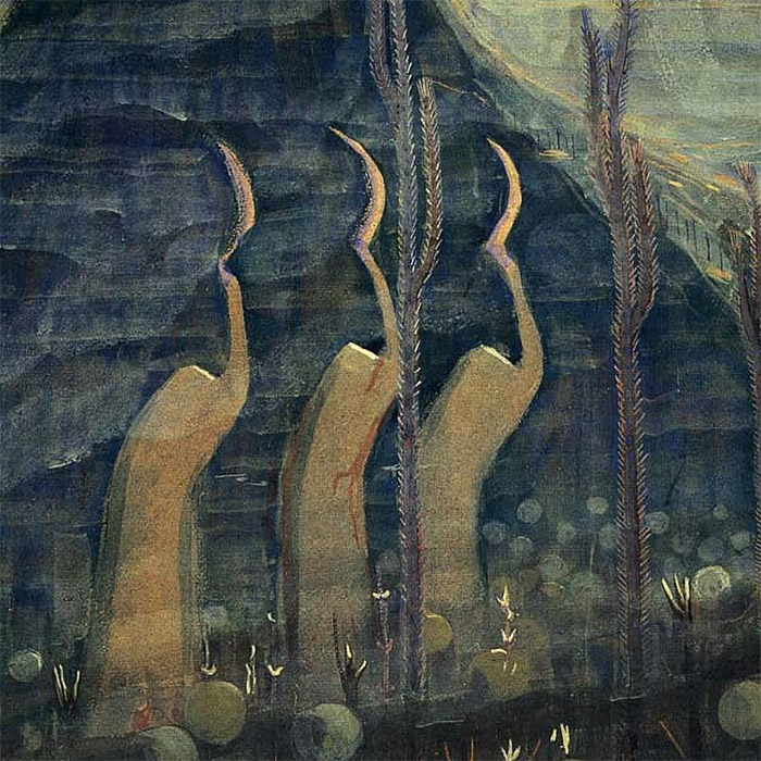 マクシミリアン・リュス、城塞の丘、サン＝トロペ、希少な画集より