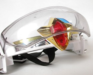 セガ 超光戦士シャンゼリオン 超光 シャンバイザー